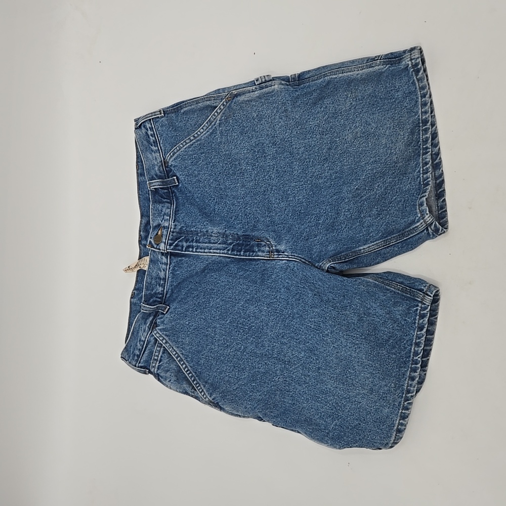 Vintage y2k carhartt jean shorts size 38 jorts